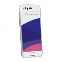 Husa SAMSUNG Galaxy S20 - 360 Grade Silicon TSS, Transparent