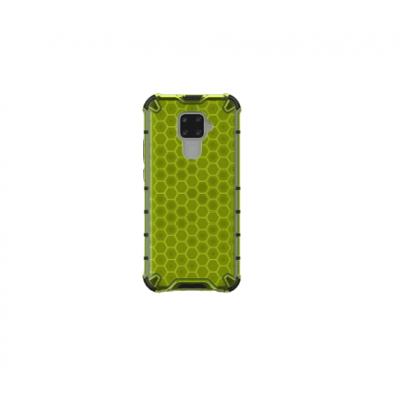 Husa HUAWEI Mate 30 Lite / Nova 5i Pro - Gel TPU Honeycomb Armor (Verde)