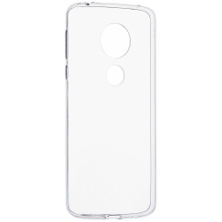 Husa MOTOROLA Moto E5 Plus - Luxury Slim Case TSS, Transparent