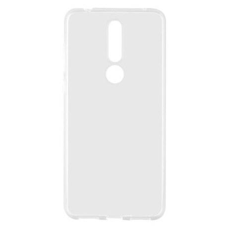 Husa NOKIA 3.1 Plus (2018) - Ultra Slim 0.5mm (Transparent)