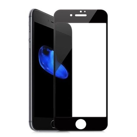 Folie de Sticla 5D Full Glue APPLE iPhone 7 Plus \ 8 Plus (Negru) ATX