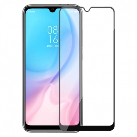 Folie de Sticla 5D Full Glue XIAOMI Mi A3 \ Mi CC9e (Negru) ATX