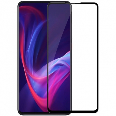 Folie de Sticla 5D Full Glue XIAOMI Mi 9T \ Mi 9T Pro \ K20 \ K20 Pro (Negru) ATX