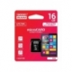 Card MicroSD 16GB (Clasa 10) GoodRam