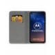 Husa MOTOROLA One Vision - Smart Magnet (Negru)