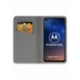 Husa MOTOROLA One Vision - Smart Magnet (Auriu)