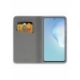 Husa SAMSUNG Galaxy Note 10 Lite - Smart Magnet (Auriu)