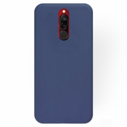 Husa XIAOMI RedMi 8 - Forcell Soft (Bleumarin)