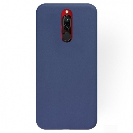 Husa XIAOMI RedMi 8 - Forcell Soft (Bleumarin)