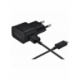 Incarcator Original 2A SAMSUNG + Cablu MicroUSB (Negru) Fast Charge EP-TA12EBE BLISTER