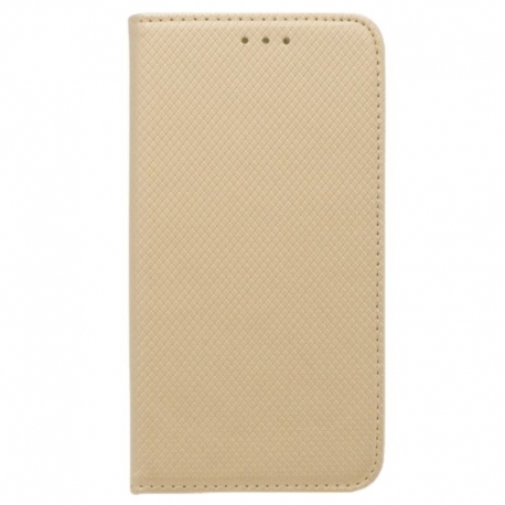 Husa SAMSUNG Galaxy A51 - Smart Magnet (Auriu)