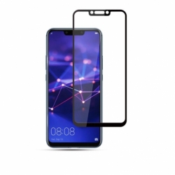 Folie de Sticla 5D Full Glue HUAWEI Mate 20 Lite (Negru) Case Friendly Wozinsky