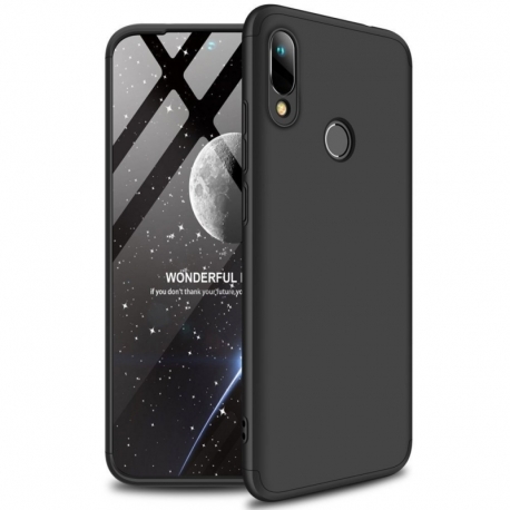 Husa HUAWEI Y6 2019 \ Y6 Pro 2019 - GKK 360 Full Cover (Negru)