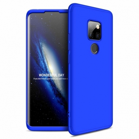 Husa HUAWEI Mate 30 Lite \ Nova 5i Pro - GKK 360 Full Cover (Albastru)