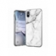 Husa HUAWEI Mate 30 Lite - Marble (Alb)