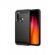 Husa XIAOMI RedMi Note 8 - Carbon (Negru) FORCELL