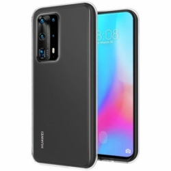 Husa HUAWEI P40 Pro - Ultra Slim 0.5mm (Transparent)