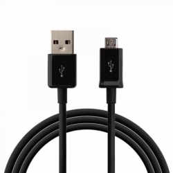 Cablu Original SAMSUNG - MicroUSB (Negru) EP-DG925UBE Bulk