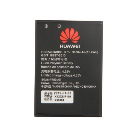 Acumulator Original HUAWEI E5577 (3000 mAh) HB824666RBC