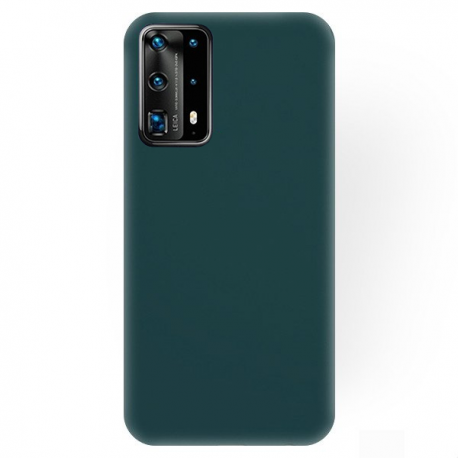 Husa HUAWEI P40 Pro - Ultra Slim Mat (Verde)