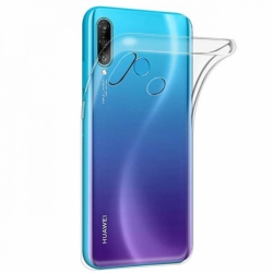 Husa HUAWEI Y6p - Ultra Slim 2mm (Transparent)