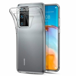 Husa HUAWEI P40 Pro - Ultra Slim 2mm (Transparent) BLISTER