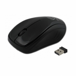 Mouse Wireless Rebeltec Comet (Negru)