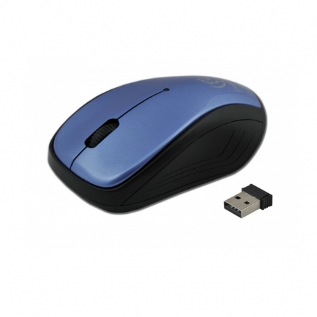 Mouse Wireless Rebeltec Comet (Albastru)