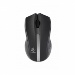 Mouse Wireless Rebeltec Galaxy (Negru/Argintiu)