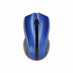 Mouse Wireless Rebeltec Galaxy, Albastru/Negru