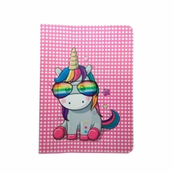 Husa Tableta Universala (9 - 10") (Rainbow Unicorn)