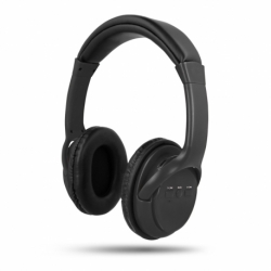 Casti Audio Bluetooth (Negru) Setty