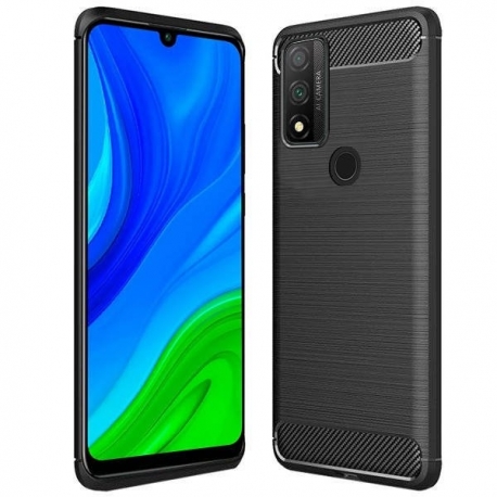 Husa HUAWEI P Smart (2020) - Carbon (Negru) FORCELL