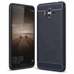 Husa HUAWEI Mate 10 - Carbon (Bleumarin) FORCELL