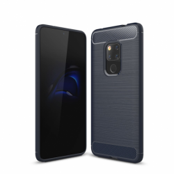 Husa HUAWEI Mate 20 - Carbon (Bleumarin) FORCELL