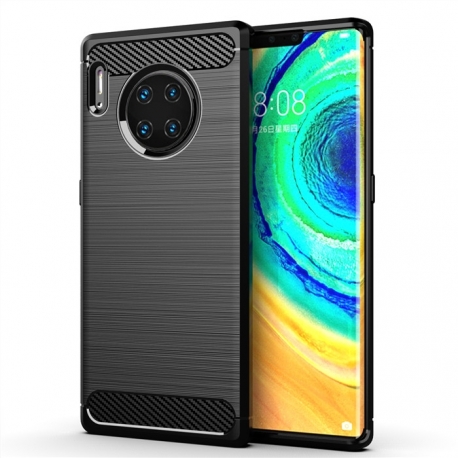 Husa HUAWEI Mate 30 - Carbon (Negru) FORCELL