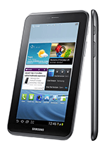 Galaxy Tab 2 (7")