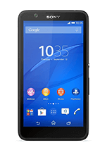 Xperia E4