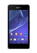 Xperia Z1 Compact