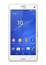 Xperia Z3 Compact