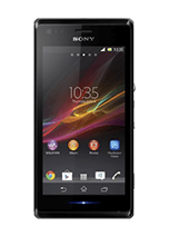 Xperia M