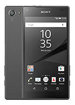 Xperia Z5 Compact