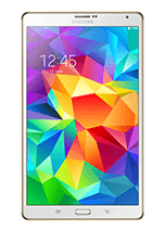 Galaxy Tab S (8.4")