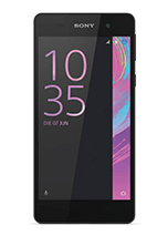 Xperia E5