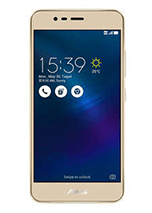 ZenFone 3 Max ZC520TL