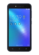 ZenFone Live ZB501KL