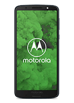 Moto G6 Plus