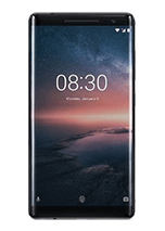 NOKIA 8 Sirocco