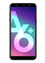 Galaxy A6 Plus 2018