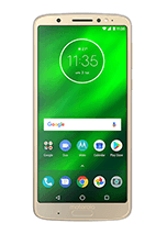 Moto G6 Plus